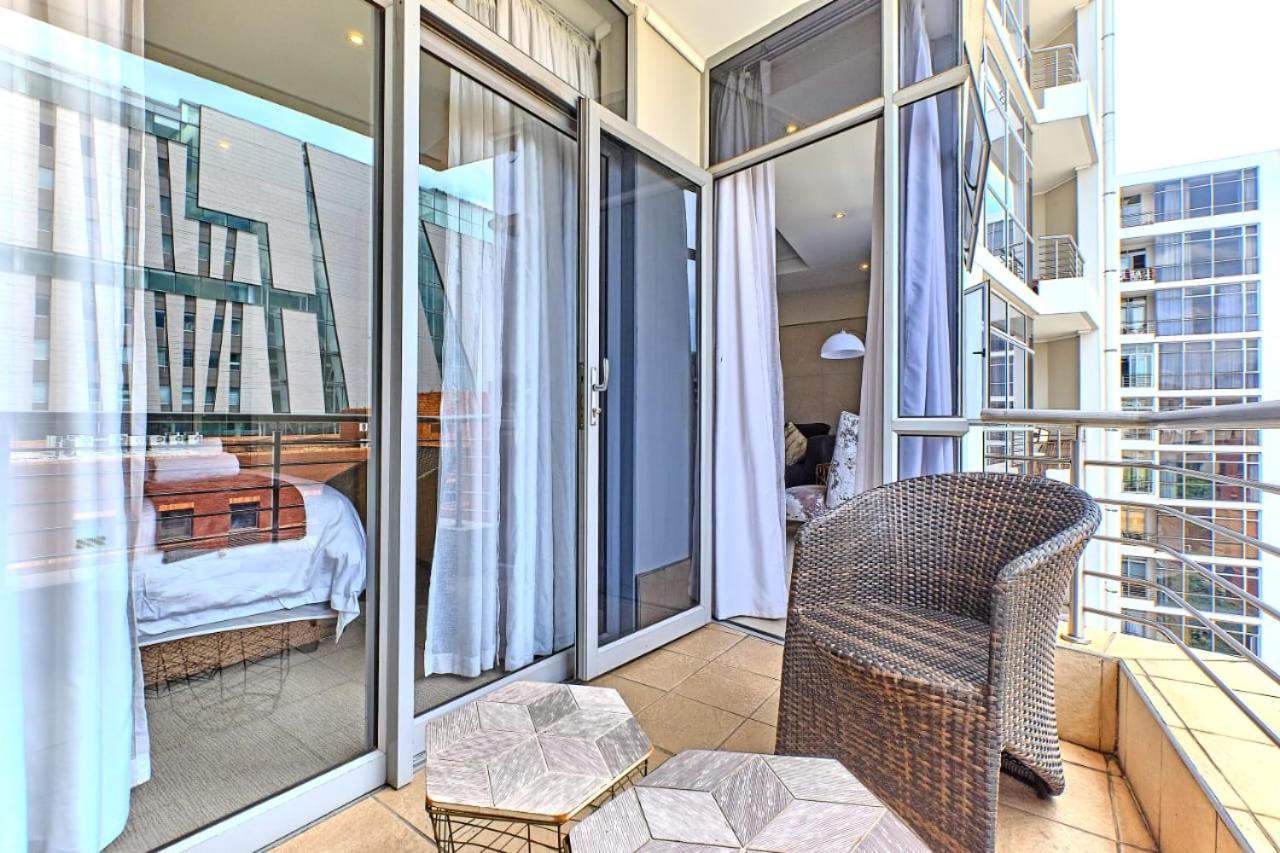 Sandton Serviced Apartments@Hydro โจฮันเนสเบิร์ก ห้อง รูปภาพ