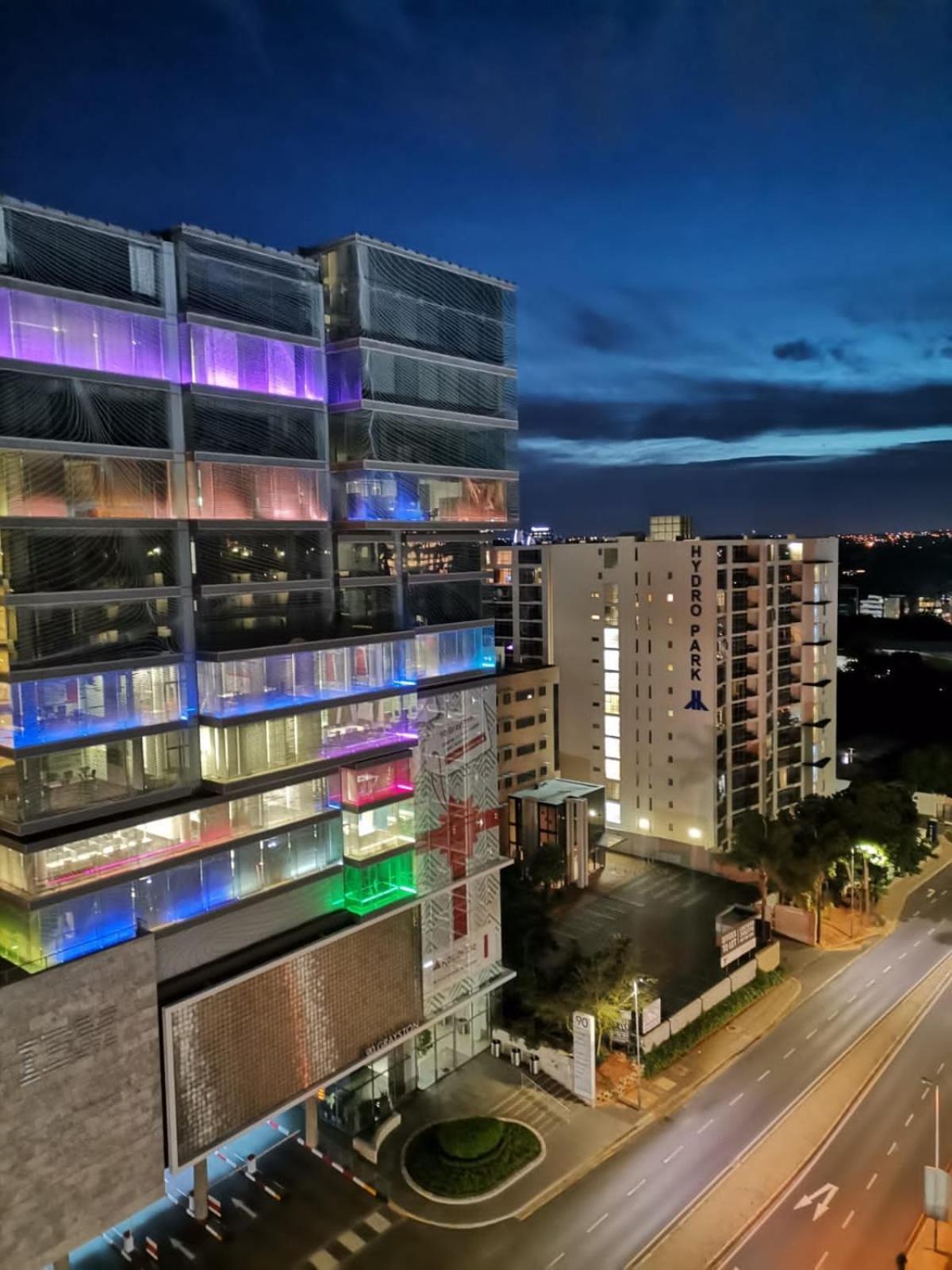 Sandton Serviced Apartments@Hydro โจฮันเนสเบิร์ก ห้อง รูปภาพ
