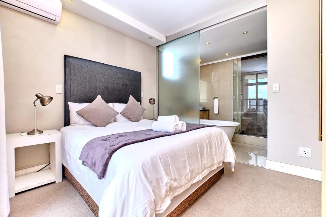 Sandton Serviced Apartments@Hydro โจฮันเนสเบิร์ก ห้อง รูปภาพ