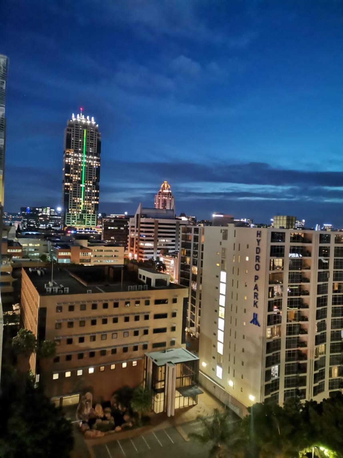 Sandton Serviced Apartments@Hydro โจฮันเนสเบิร์ก ภายนอก รูปภาพ