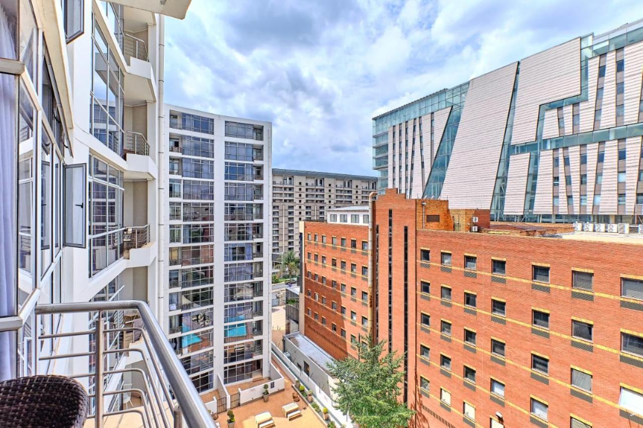 Sandton Serviced Apartments@Hydro โจฮันเนสเบิร์ก ห้อง รูปภาพ