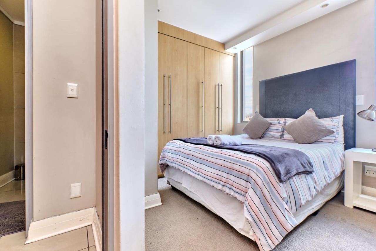 Sandton Serviced Apartments@Hydro โจฮันเนสเบิร์ก ภายนอก รูปภาพ