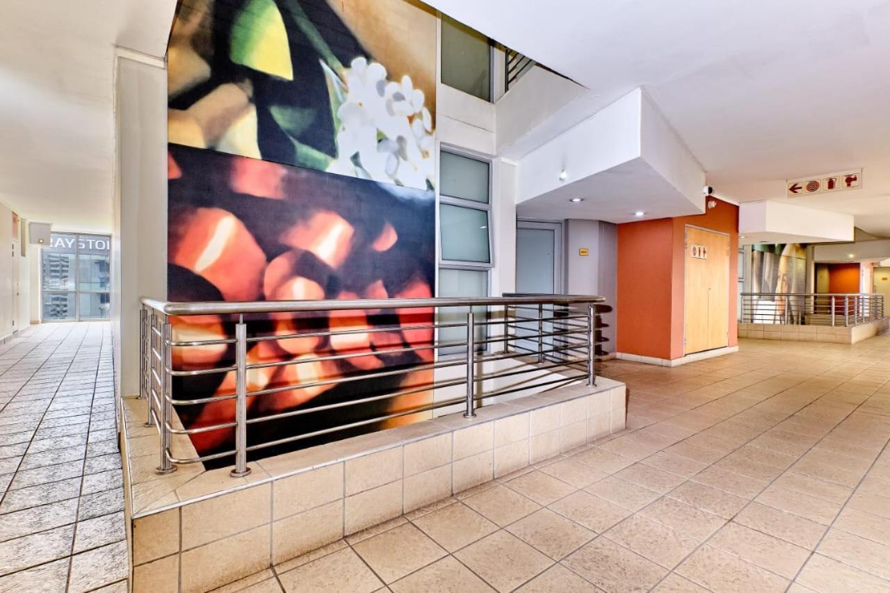 Sandton Serviced Apartments@Hydro โจฮันเนสเบิร์ก ภายนอก รูปภาพ